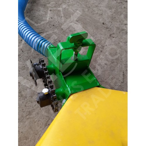 Бачок для удобрений картофелесажалки