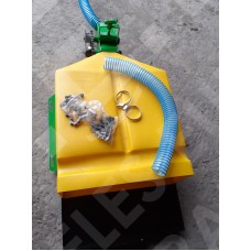 Бачок для удобрений картофелесажалки 50см/62-67см