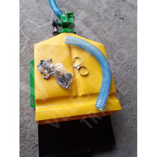 Бачок для удобрений картофелесажалки