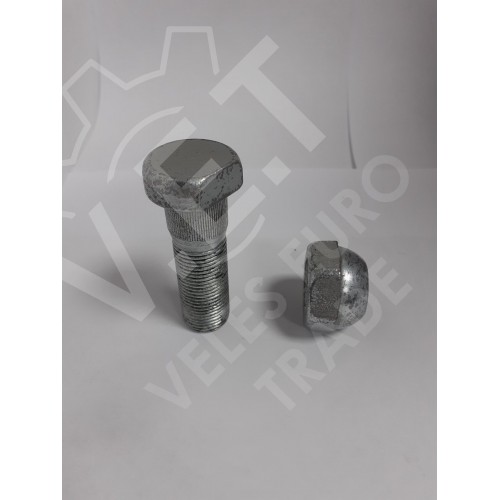 Болт колеса АГН/СЗМ