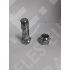 Гайка колеса АГН/СЗМ (М18*1,5) АГН-6,3-36.613