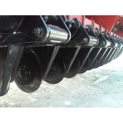 Сівалка зернова механічна СЗМ-4