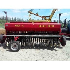 Сівалка зернова механічна СЗМ-4