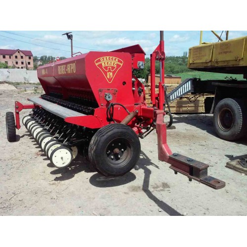 Сівалка зернова механічна СЗМ-4