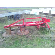 Косилка роторная Z-167 на 1,65м польская