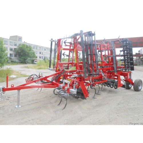 АКПН-Агрегат Комбінований Передпосівний Напівнавісний Поділля Поділля 500-32