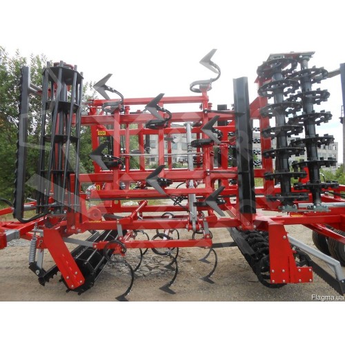 АКПН-Агрегат Комбінований Передпосівний Напівнавісний Поділля Поділля 500-32