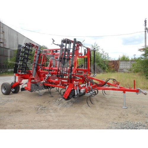 АКПН-Агрегат Комбінований Передпосівний Напівнавісний Поділля Поділля 500-32