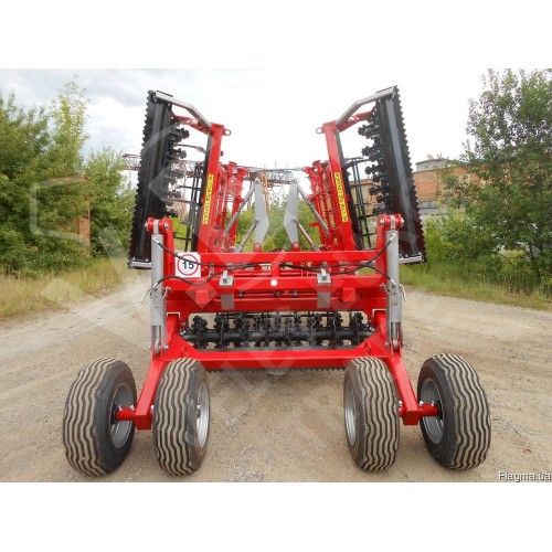 АКПН-Агрегат Комбінований Передпосівний Напівнавісний Поділля Поділля 500-32