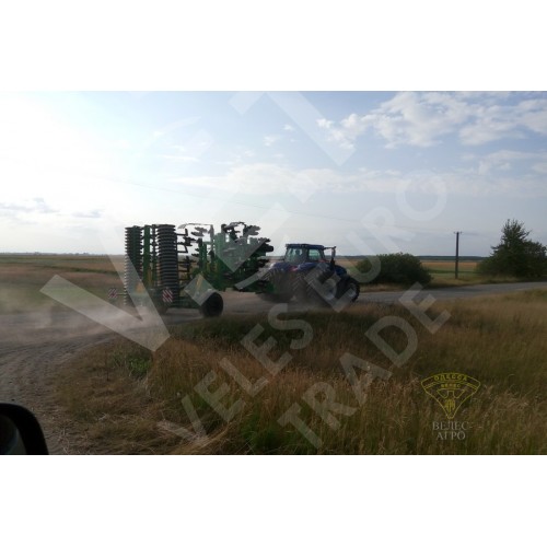 Агрегат почвоорабатывающий АГКН-6 (ZEUS 6НD)