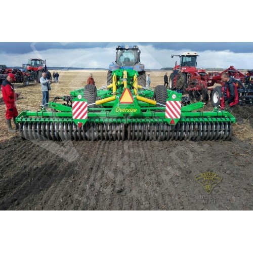 Агрегат почвоорабатывающий АГКН-6 (ZEUS 6НD)