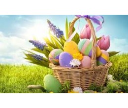 Со Светлым Праздником Пасхи