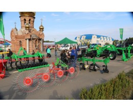 Агропромышленная выставка-ярмарка «Агро–Подолье 2017»