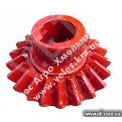 Большое коническое колесо Z-169 (21 зуб)