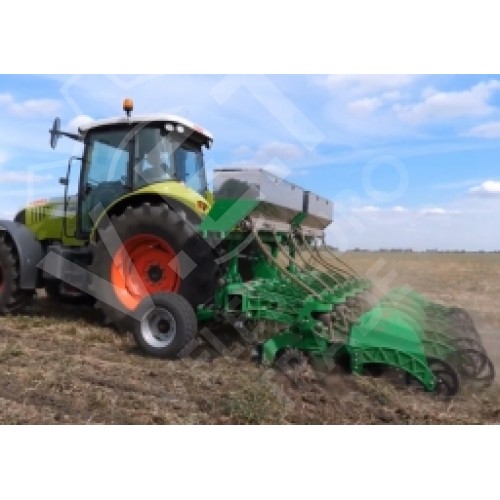 Агрегат полосовой обработки СТ - 6