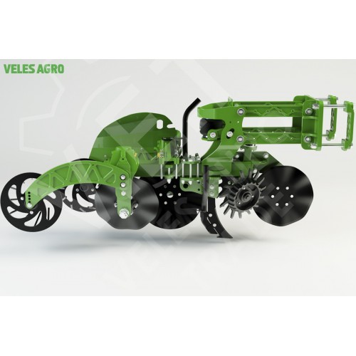 Агрегат полосовой обработки СТ - 6