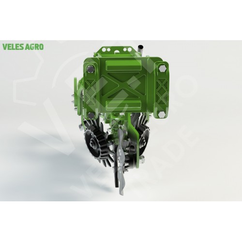 Агрегат полосовой обработки СТ - 6