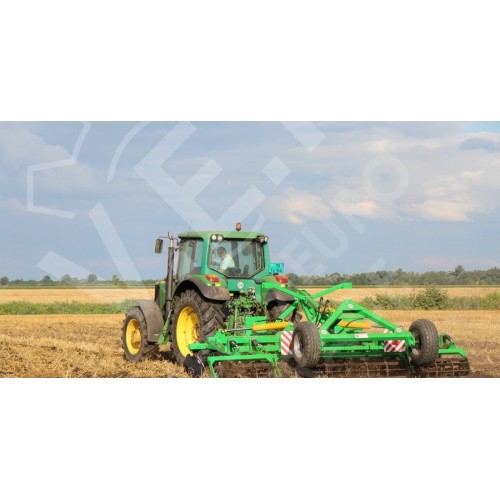 Агрегат почвообрабатывающий полунавесной АГМ-4,2 (2) (Не обслуживаемый корпус)