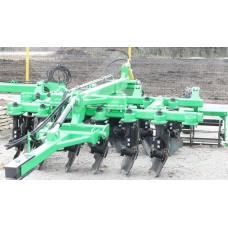 Агрегат почвообрабатывающий полунавесной серии АГН-2,5 (1) (Не обслуживаемый корпус)
