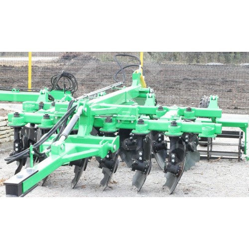 Агрегат почвообрабатывающий полунавесной серии АГН-2,5 (1)