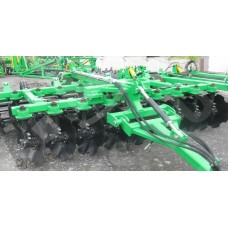 Агрегат почвообрабатывающий полунавесной серии АГН-3,3  (Не обслуживаемый корпус)