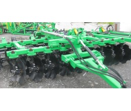 Агрегат почвообрабатывающий полунавесной серии АГН-3.3