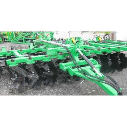 Агрегат почвообрабатывающий полунавесной серии АГН-3,3