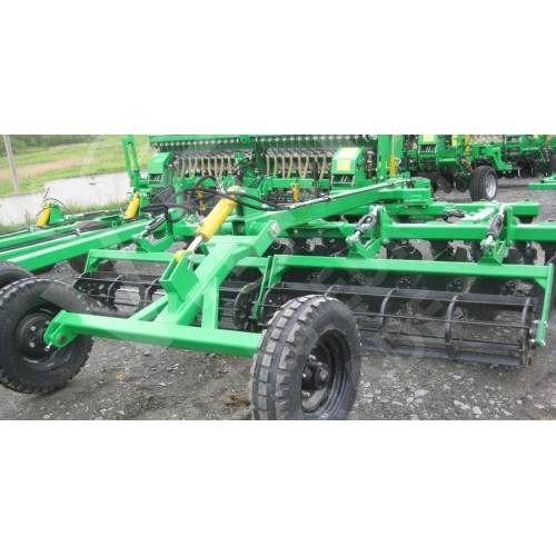 Агрегат почвообрабатывающий полунавесной серии АГН-2,5 (1)