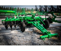 Агрегат почвообрабатывающий полунавесной серии АГН 4.2