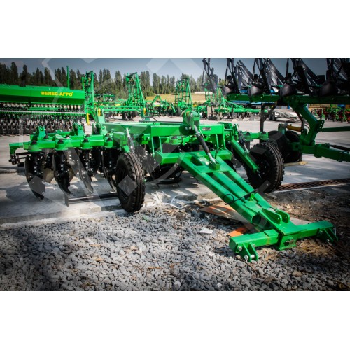 Агрегат почвообрабатывающий полунавесной серии АГН-4,2 (1)