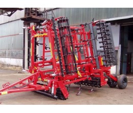 Агрегат комбинированный полунавесной АКПН 6