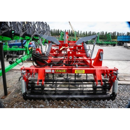 АКПН-Агрегат Комбінований Передпосівний Напівнавісний Поділля-600-32