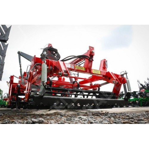 АКПН-Агрегат Комбінований Передпосівний Напівнавісний Поділля-600-32