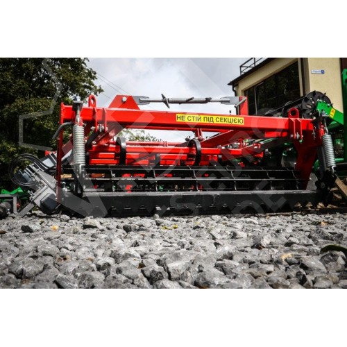 АКПН-Агрегат Комбінований Передпосівний Напівнавісний Поділля-600-32