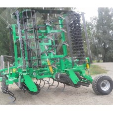 Предпосевной комбинированный агрегат FORWARD 6 (АКЕ-6)