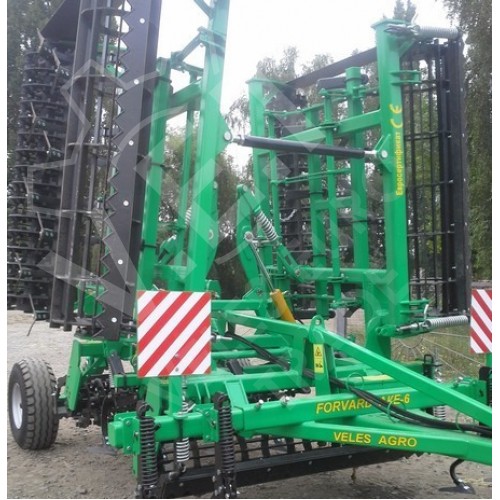 Предпосевной комбинированный агрегат FORWARD 6 (АКЕ-6)