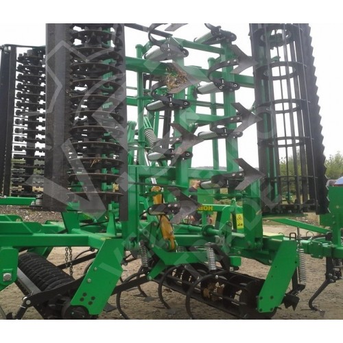 Предпосевной комбинированный агрегат FORWARD 6 (АКЕ-6)