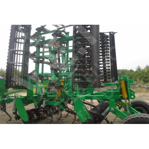 Предпосевной комбинированный агрегат FORWARD 8 (АКЕ-8)