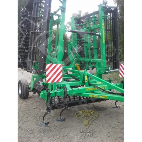 Предпосевной комбинированный агрегат FORWARD 8 (АКЕ-8)