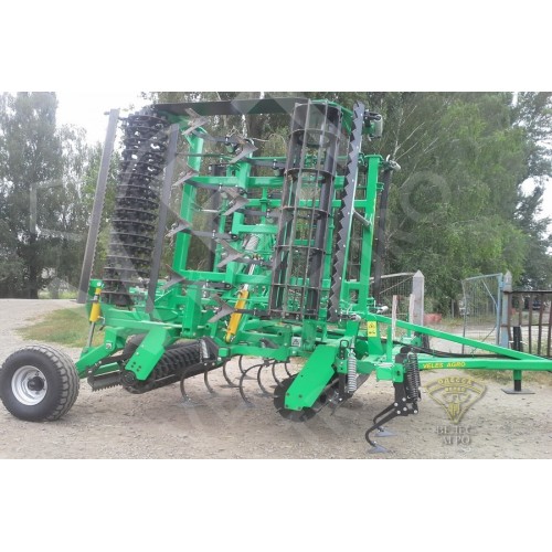 Предпосевной комбинированный агрегат FORWARD 8 (АКЕ-8)