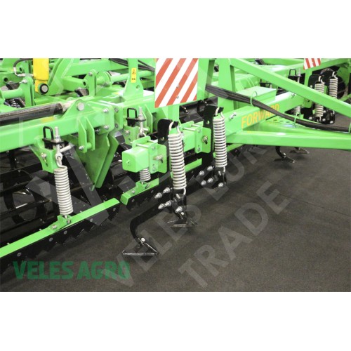 Предпосевной комбинированный агрегат FORWARD 8 (АКЕ-8)
