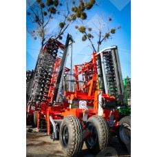 АКПН-Агрегат Комбінований Передпосівний Напівнавісний Поділля-600-32