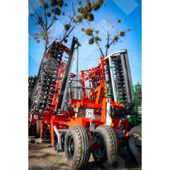 АКПН-Агрегат Комбінований Передпосівний Напівнавісний Поділля-600-32