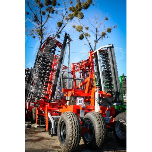 АКПН-Агрегат Комбінований Передпосівний Напівнавісний Поділля-600-32