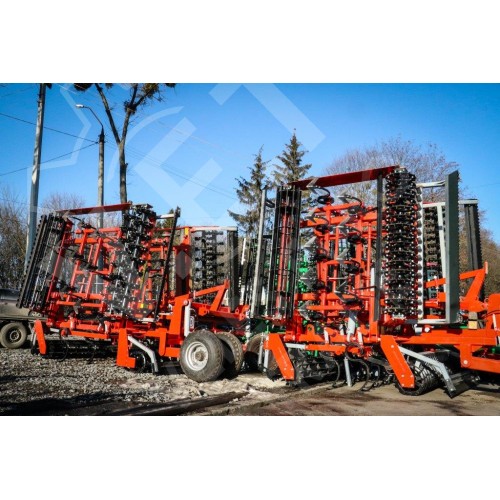 АКПН-Агрегат Комбінований Передпосівний Напівнавісний Поділля-600-32