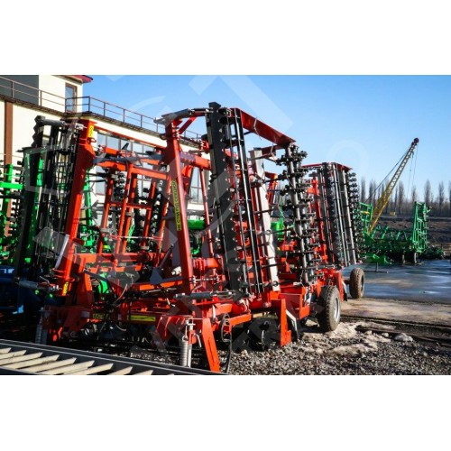 АКПН-Агрегат Комбінований Передпосівний Напівнавісний Поділля-600-32