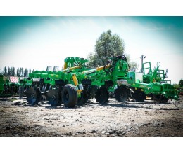 Агрегат почвоорабатывающий АГКН 6 ZEUS 6НD
