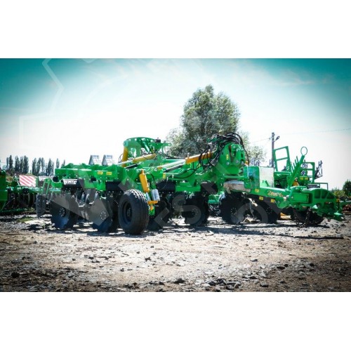 Агрегат почвоорабатывающий АГКН-6 (ZEUS 6НD)