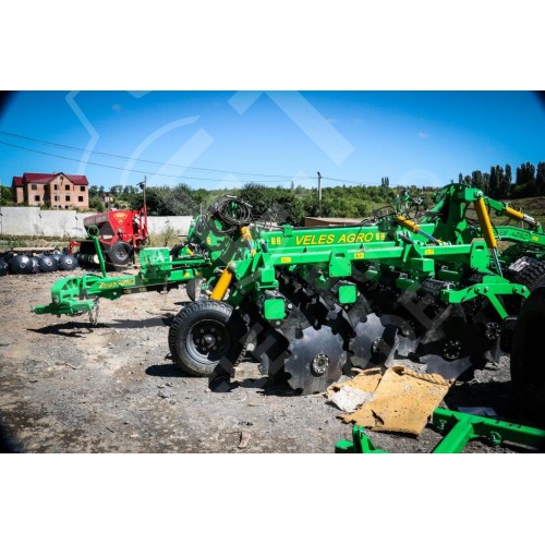 Агрегат почвоорабатывающий АГКН-6 (ZEUS 6НD)