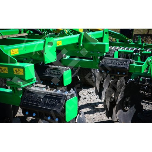 Агрегат почвоорабатывающий АГКН-6 (ZEUS 6НD)